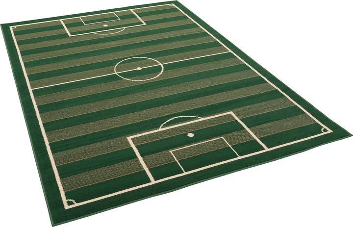 Produktbild Pergamon Trendline Teppich Fussballplatz (180 x 270 cm)