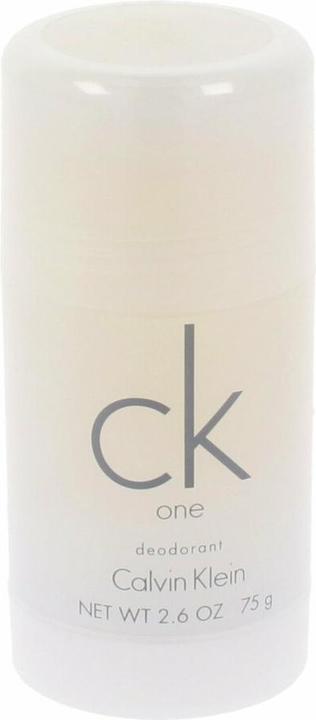 Immagine prodotto Calvin Klein One (Stick, 75 ml)