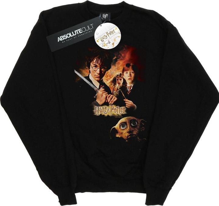 Chamber Of Secrets Poster Sweatshirt