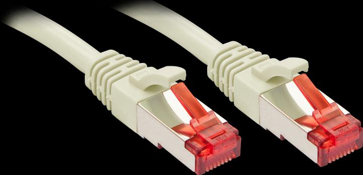 Produktbild Lindy Netzwerkkabel (S/FTP, CAT6, 0.30 m)