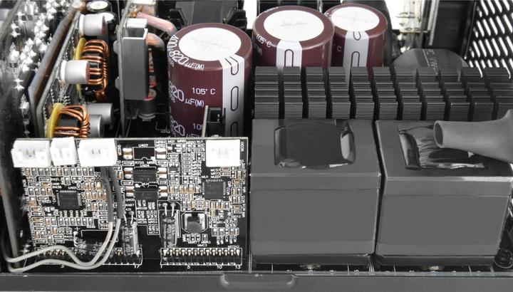 Actual product image Thermaltake Toughpower TF3 80+Titanium (1550 W)