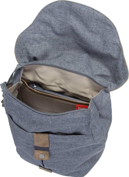 Immagine prodotto Zwei Zaino per computer portatile Olli O12 (7000 l)