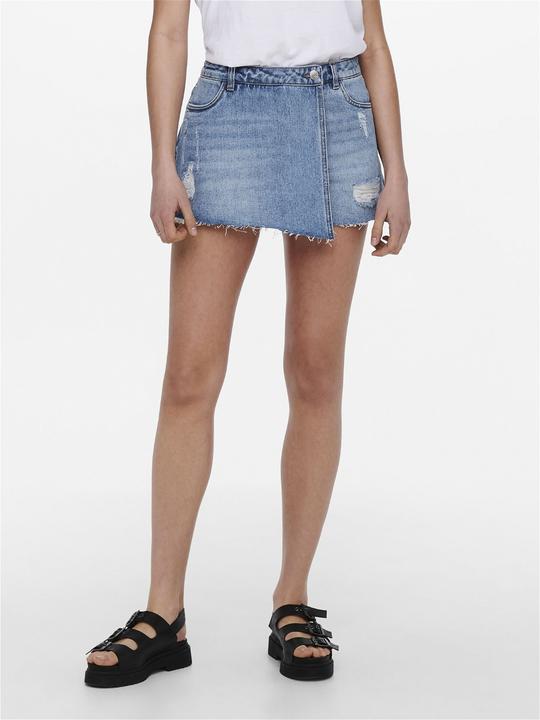 Image du produit Only ONLTexas Life Reg Short en jean (S)
