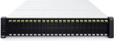 Actual product image Fujitsu ETERNUS DX 60 S5 - hard disk array - 2.4 TB - 24 bays (SAS-3)