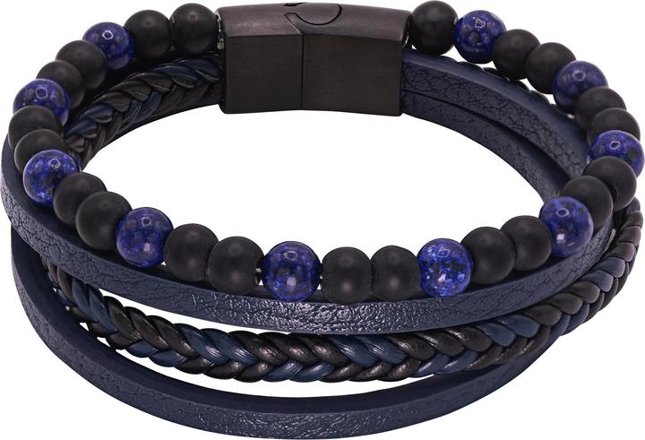 Produktbild Heideman Max schwarz farben (17 cm, 100% Leder)
