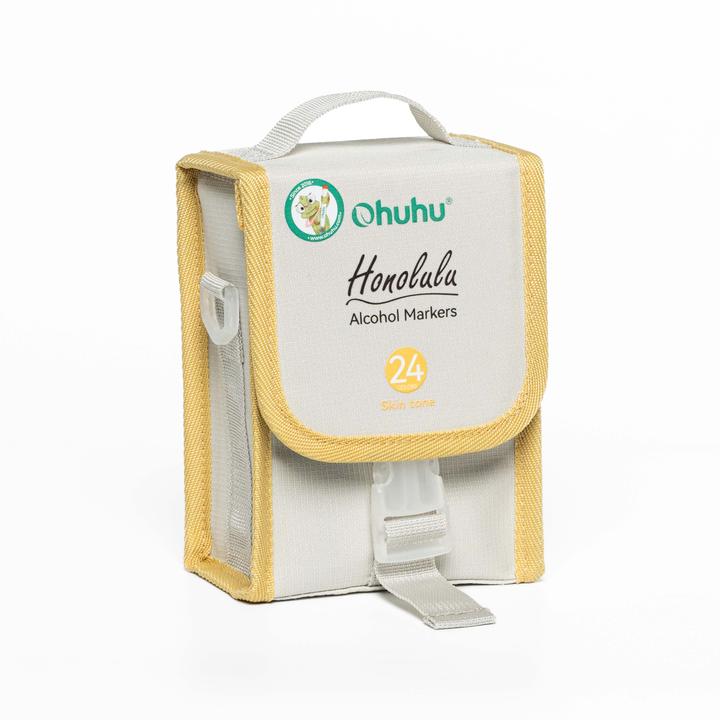 Productafbeelding Ohuhu Honolulu (Huidskleur instellen, 24 x)