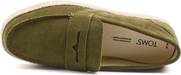 Image du produit Toms 's Stanford Rope 2.0 Suede (40.5)