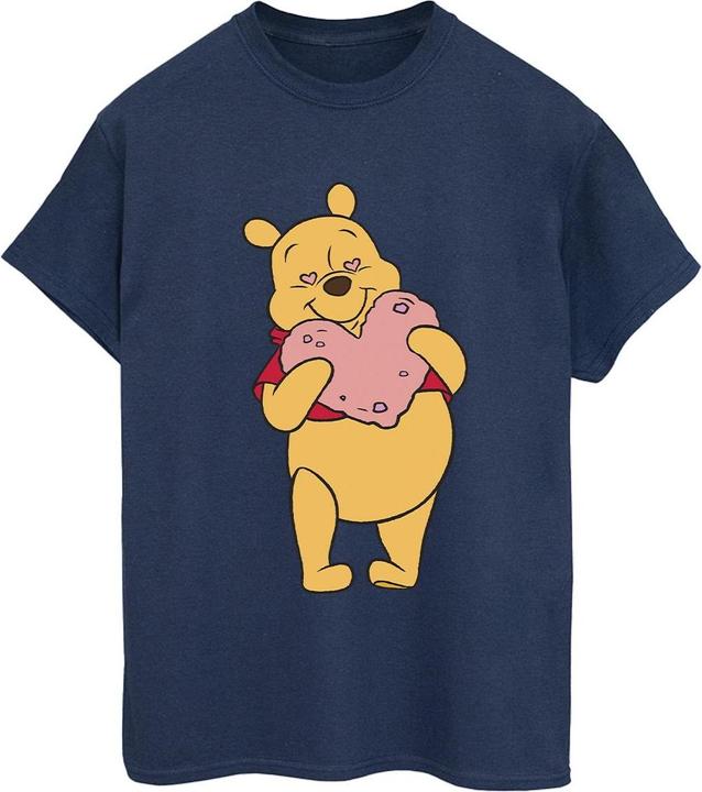 Disney Winnie The Pooh Heart Eyes TShirt (L)