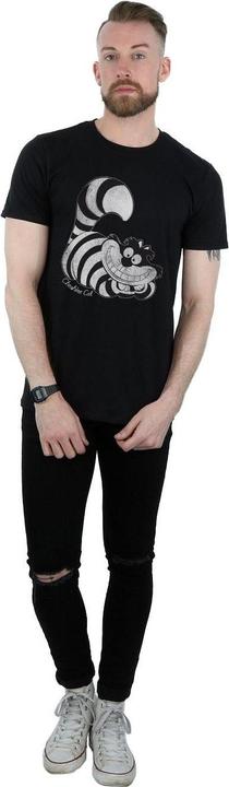 Immagine prodotto Disney Alice in Wonderland Mono Cheshire Cat Maglietta Uomo (XL)