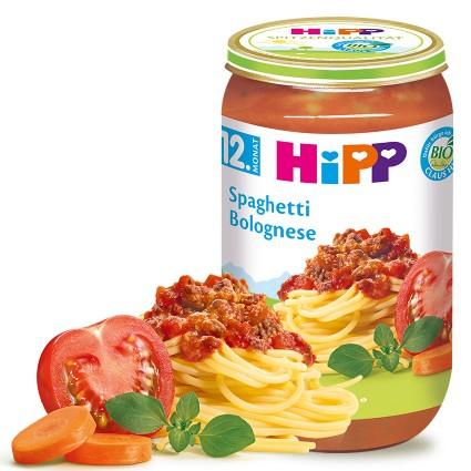 Produktbild Hipp Bio Brei ab 12. Monat (250 g)