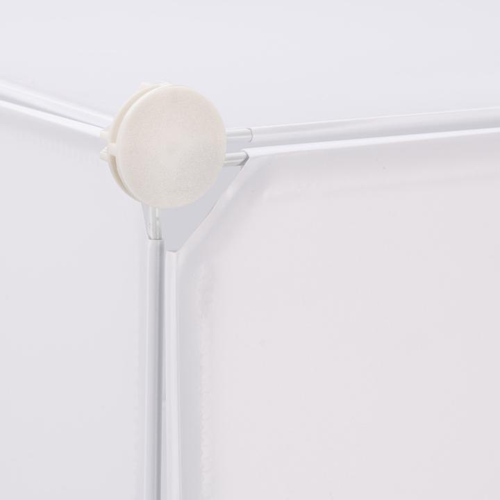 Actual product image Relaxdays Shoe cabinet (49 x 37 x 107 cm)