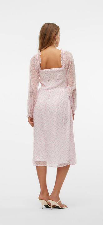 Produktbild Vero Moda VMSMILLA Langes Kleid Kleid (XS)