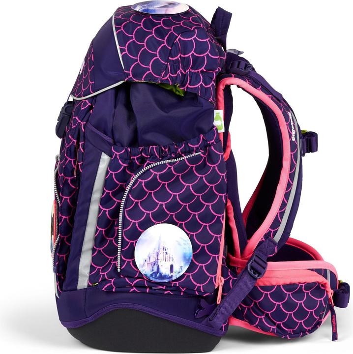 Actual product image Ergobag maxi 6-piece pearl diving bear Lumi (24 l)