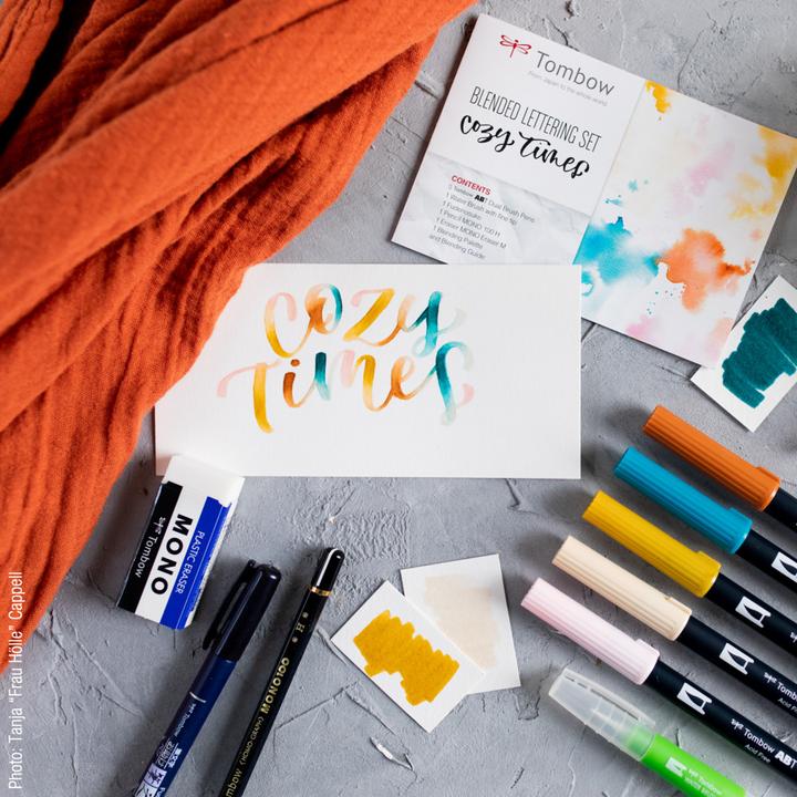 Produktbild Tombow Blended Lettering (Mehrfarbig, 6 x)