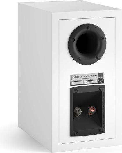 Image du produit Dali Opticon 2 MKII *blanc (1 paire)