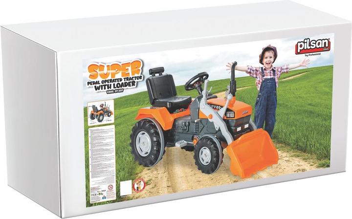 Produktbild happytoys Traktor
