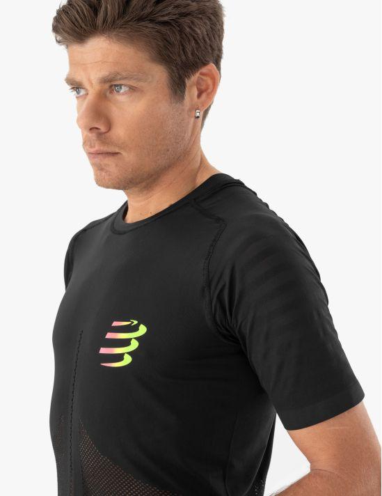 Image du produit Compressport T-shirt Racing SS M (L)