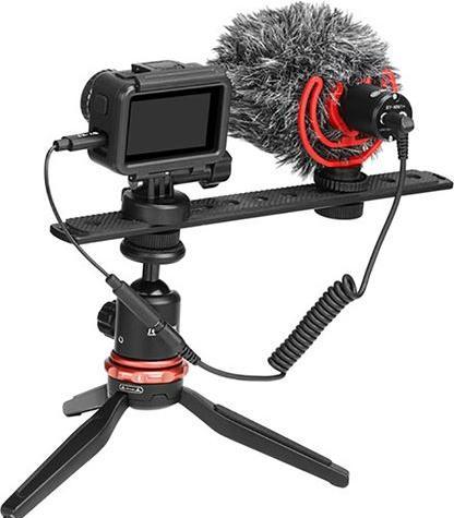 Image du produit Boya Adaptateur universel BY-K7 3,5mm TRS vers USB-C pour DJI Osmo Action