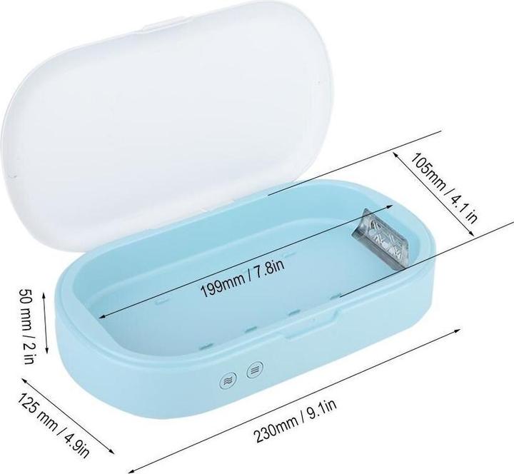 Produktbild Media-Tech MT6517 UV-C Multifunctional Sterilizer