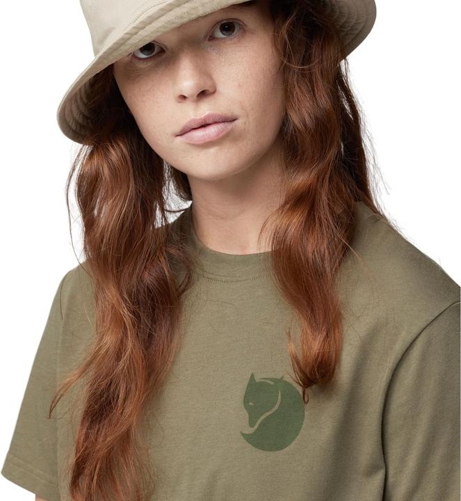 Immagine prodotto Fjällräven Logo Fox Boxy (S)
