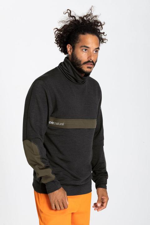 Actual product image Super Natural Alpine Turtleneck (L)