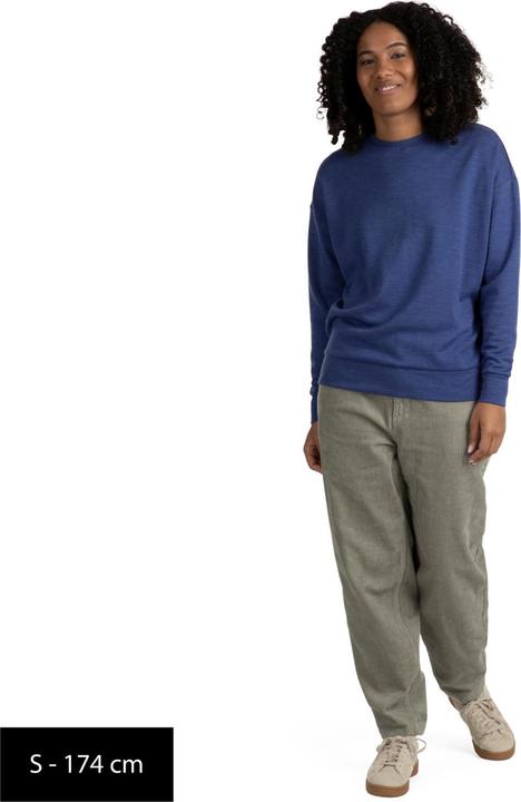 Immagine prodotto Stoic Women's Merino260 MMXX.Göteborg Crew (44)