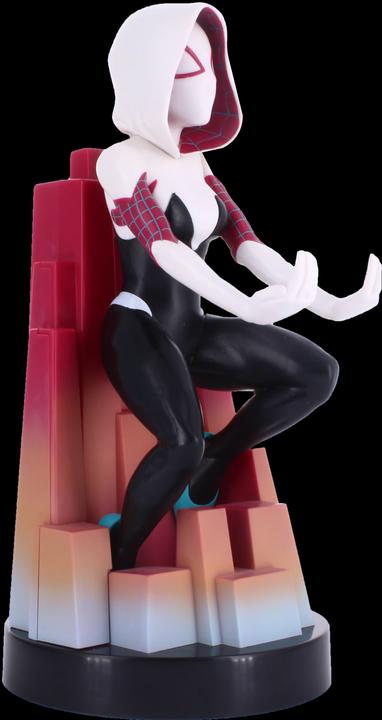 Image du produit Exquisite Gaming Marvel Comics : Spider Gwen- Cable Guy (20 cm) (PC, Xbox Series X, Xbox 360, Xbox One S, Switch, PS5, PS4)