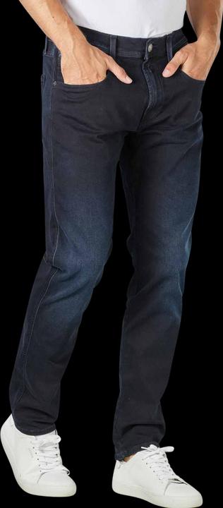 Actual product image Replay Anbass Jeans Slim Fit Dark Blue (W38/L34)