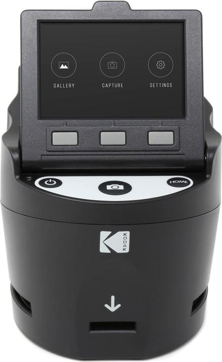 Image du produit Kodak Scanner De Films Numériques (HDMI, USB, Carte SDHC)