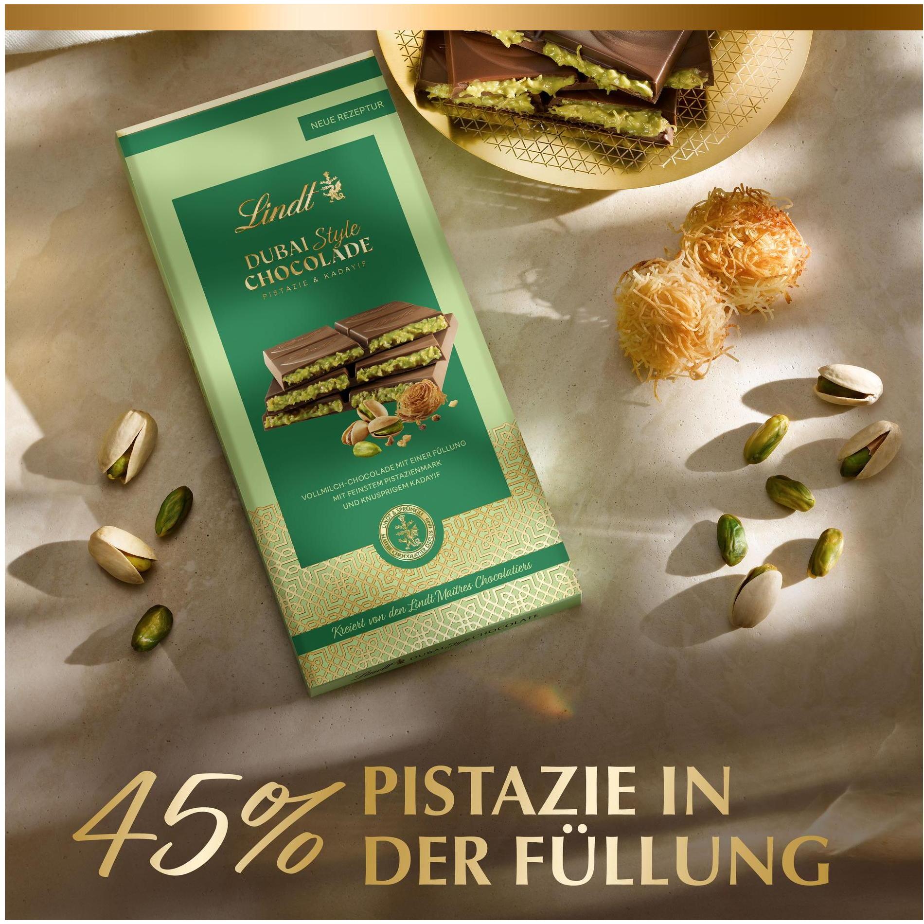 Lindt Dubai Style Chocolate - buy at Galaxus