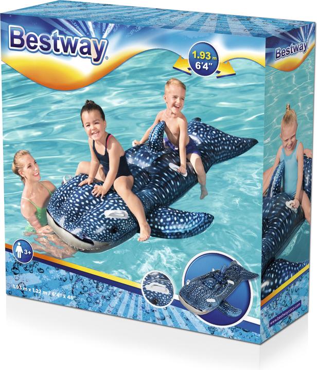 Actual product image Bestway Ride-on floats