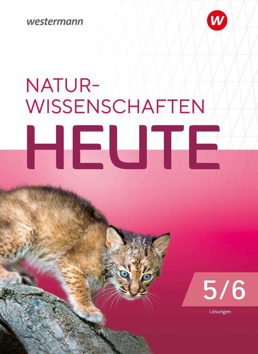 Produktbild Biologie heute 5/6. Lösungen. Für die Grundschule in Berlin und Brandenburg (Deutsch, 2024)