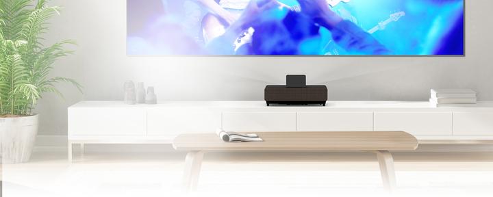 Actual product image Epson EH-LS500B ATV (4K, 4000 lm, 0.28 - 0.37:1)