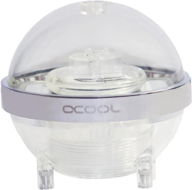Produktbild Alphacool Eisball Digital RGB Plexi