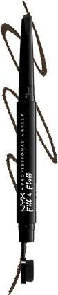 Produktbild NYX Professional Make-Up Fill und Fluff (Espresso)
