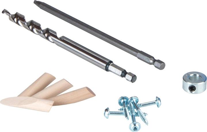 Actual product image Kreg Jig K4 Starter Set ( K4 ) Kit complet d'assemblage pour charpentier + Serre-joint Face Clamp