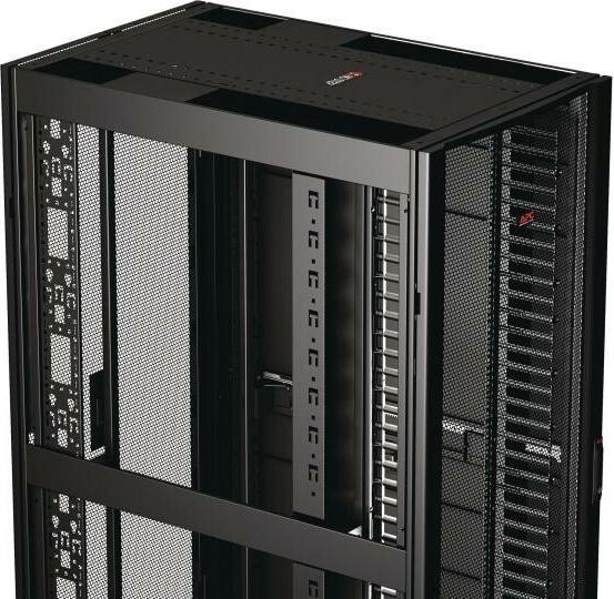 Immagine prodotto APC NetShelter SX 42U, armadio per server 42U (42 HE, Rack da 19 pollici)