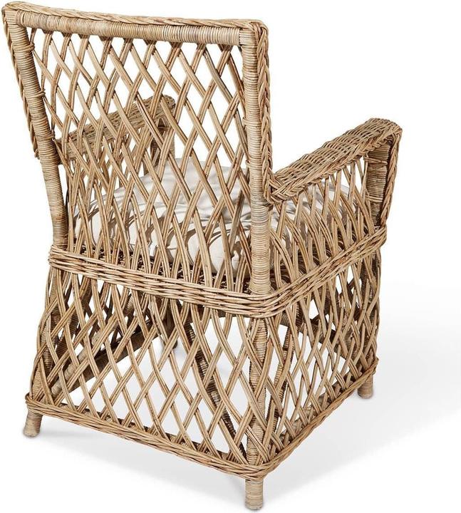 Produktbild Loberon Sessel Elkiovar braun