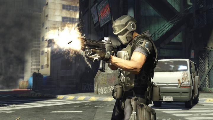 Actual product image Halifax Binary Domain Limited Edition (c1) (PS3)