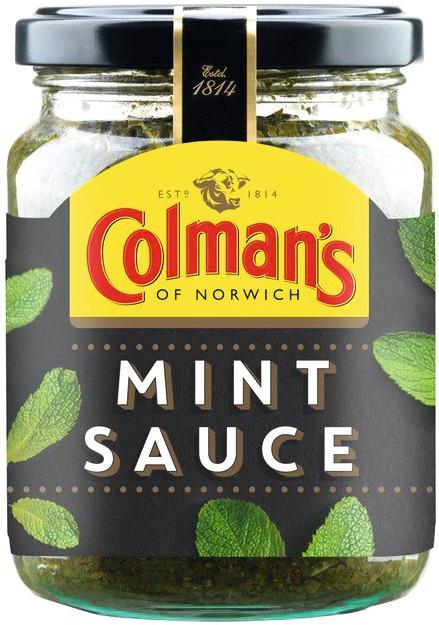 Produktbild Colman's Mint Sauce 165g (165 g)