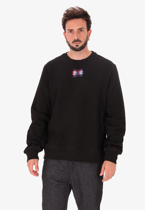 Immagine prodotto Diesel Sweatshirt Herren Ombra Prime – Baumwolle & Polyester – Casual (M)