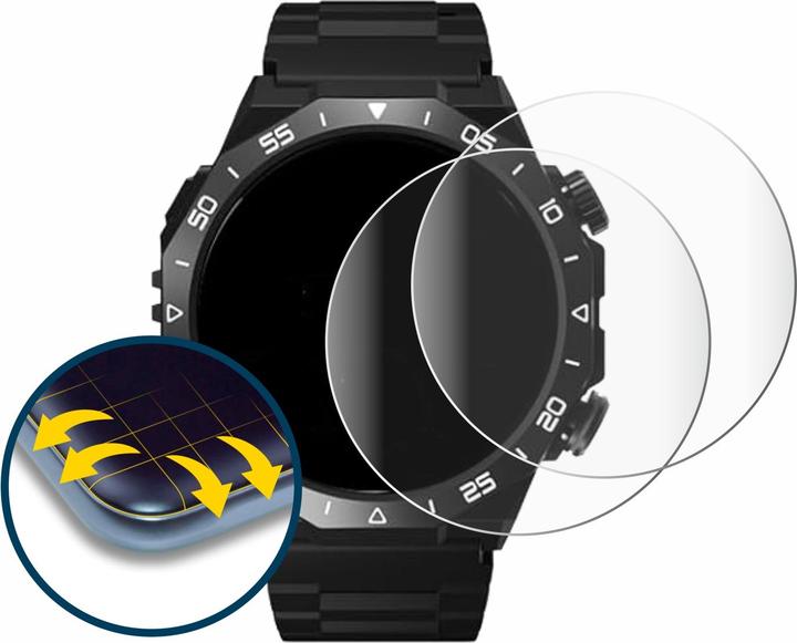 Actual product image BROTECT Full-Screen Protector