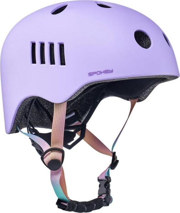 Actual product image Spokey VT Pumptrack Jr Fahrradhelm cm (48 - 54 cm)
