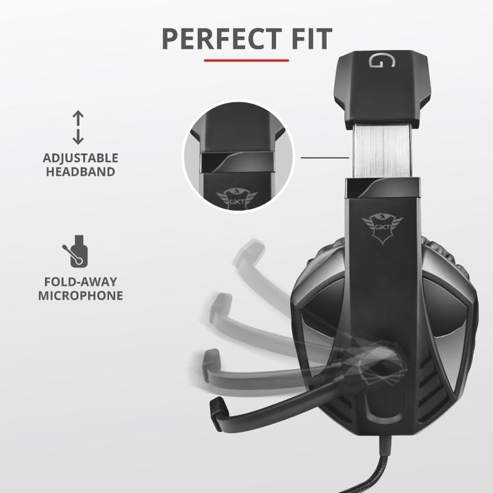 Actual product image Trust GXT 412 Celaz (Cable)