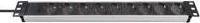 Produktbild Brennenstuhl Alu-Line (9 x, CEE 7/3, 2 m)
