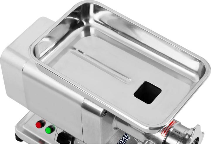 Produktbild Royal Catering Fleischwolf Edelstahl 1 Messer