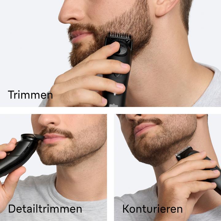 Actual product image Braun Series 5 BT5560