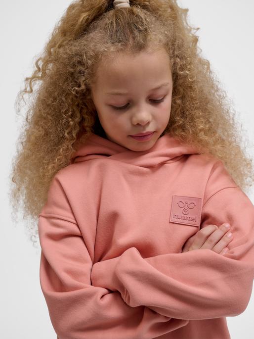 Image du produit hummel hmlCLEAN HOODIE (164)