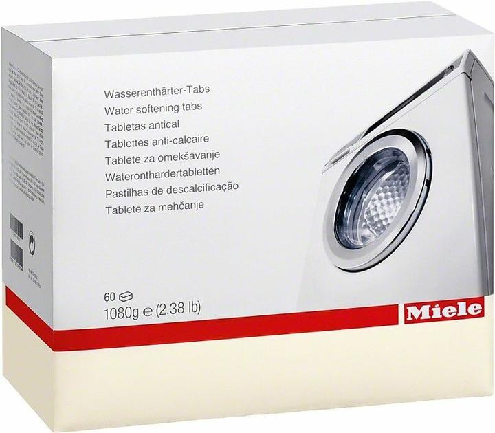 Produktbild Miele Wasserenthärter