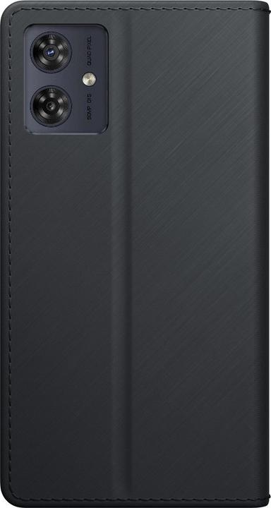Actual product image 3MK Wallet Case Motorola Moto G54/Power Edition czarny/black (Motorola Moto G54)